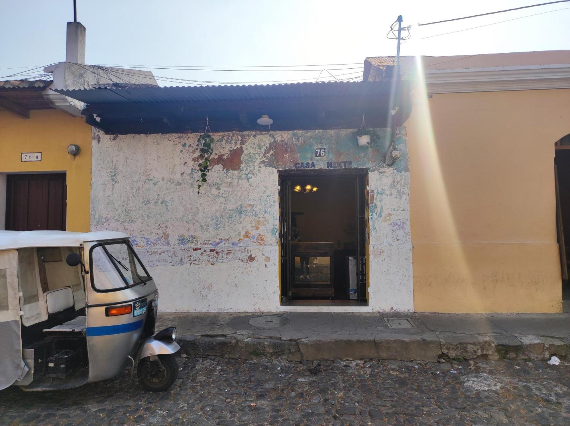 Casa Nikte Hotel Antigua Exterior photo