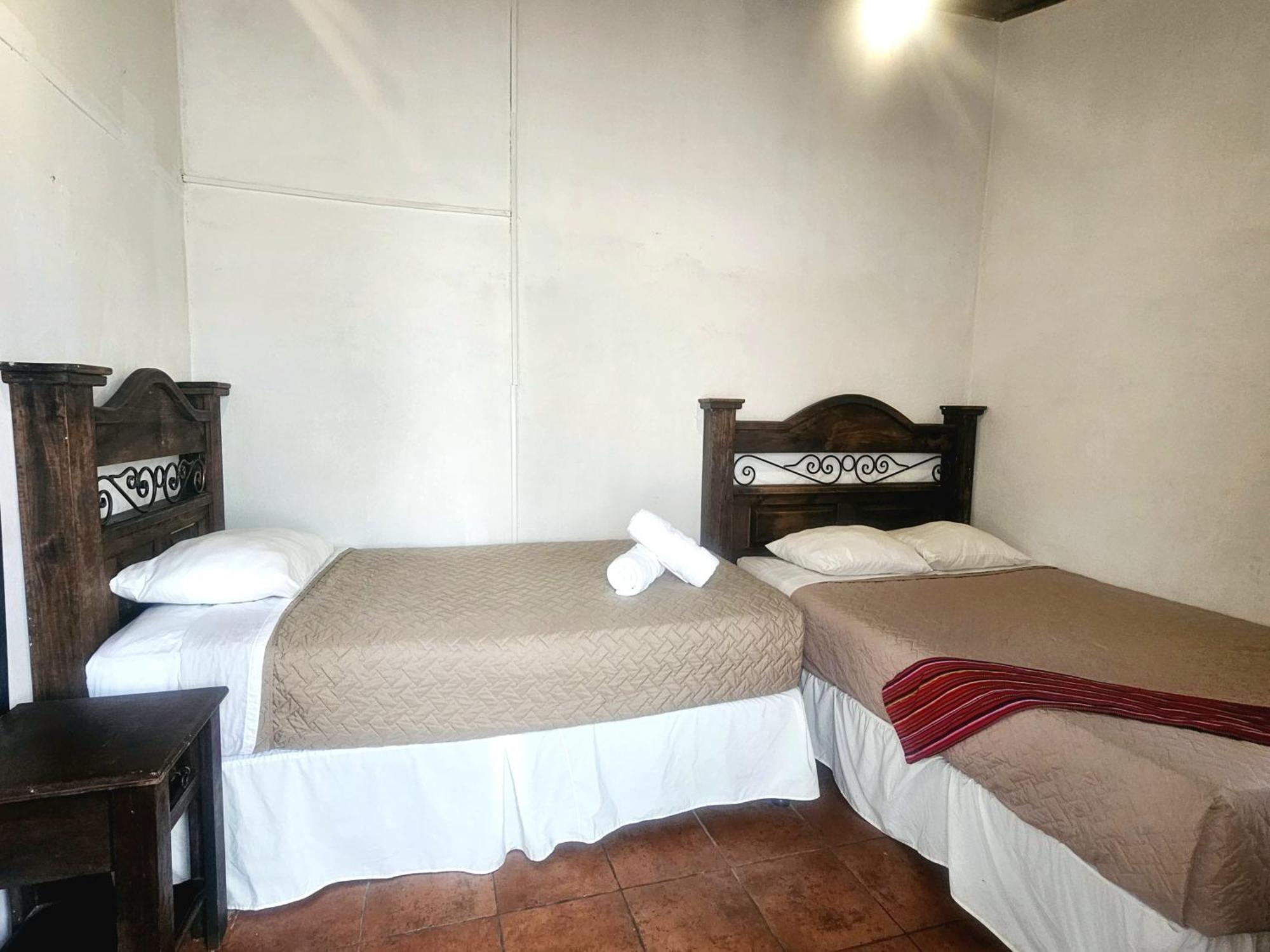 Casa Nikte Hotel Antigua Exterior photo
