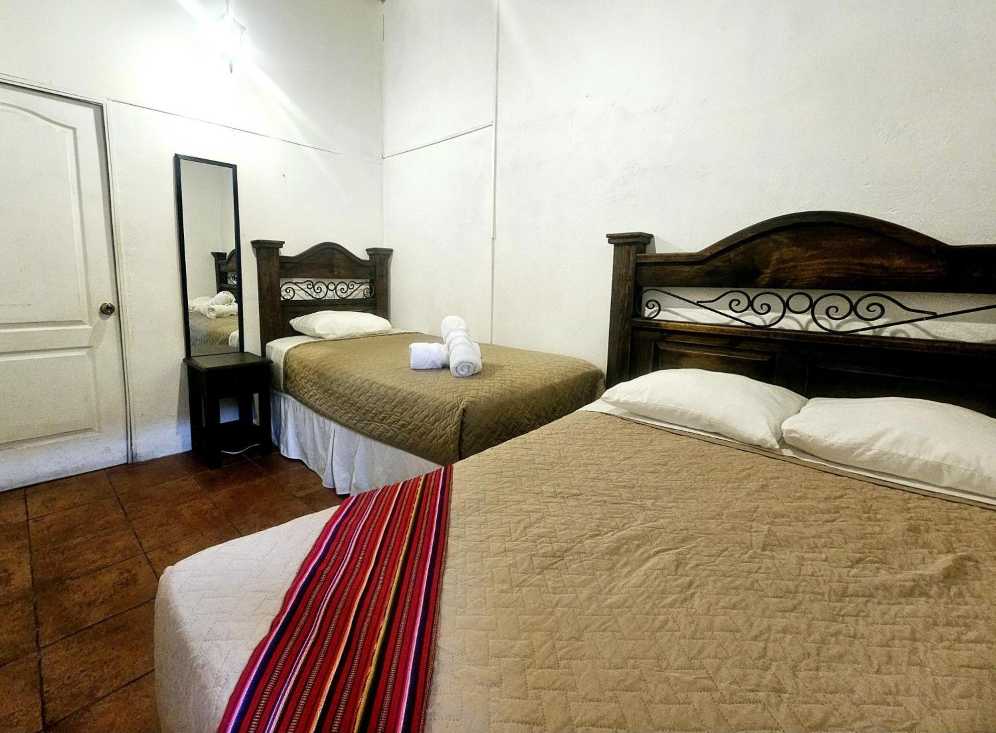 Casa Nikte Hotel Antigua Exterior photo