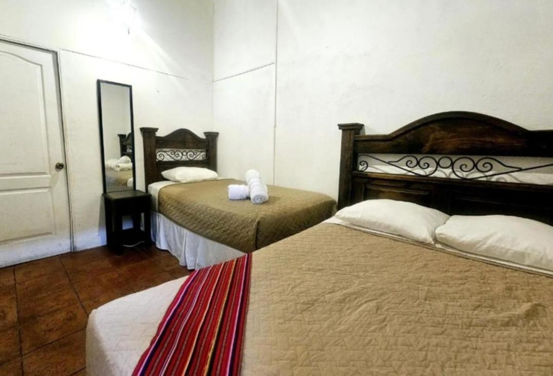 Casa Nikte Hotel Antigua Exterior photo